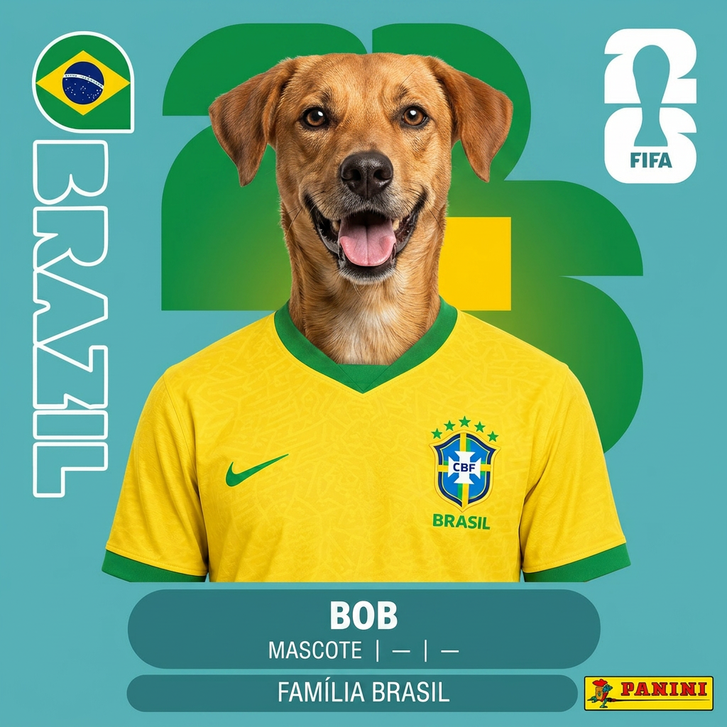 Figurinha personalizada de criança